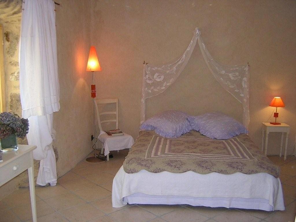 Bed and Breakfast Mas Casta Nea Thueyts Pokoj fotografie