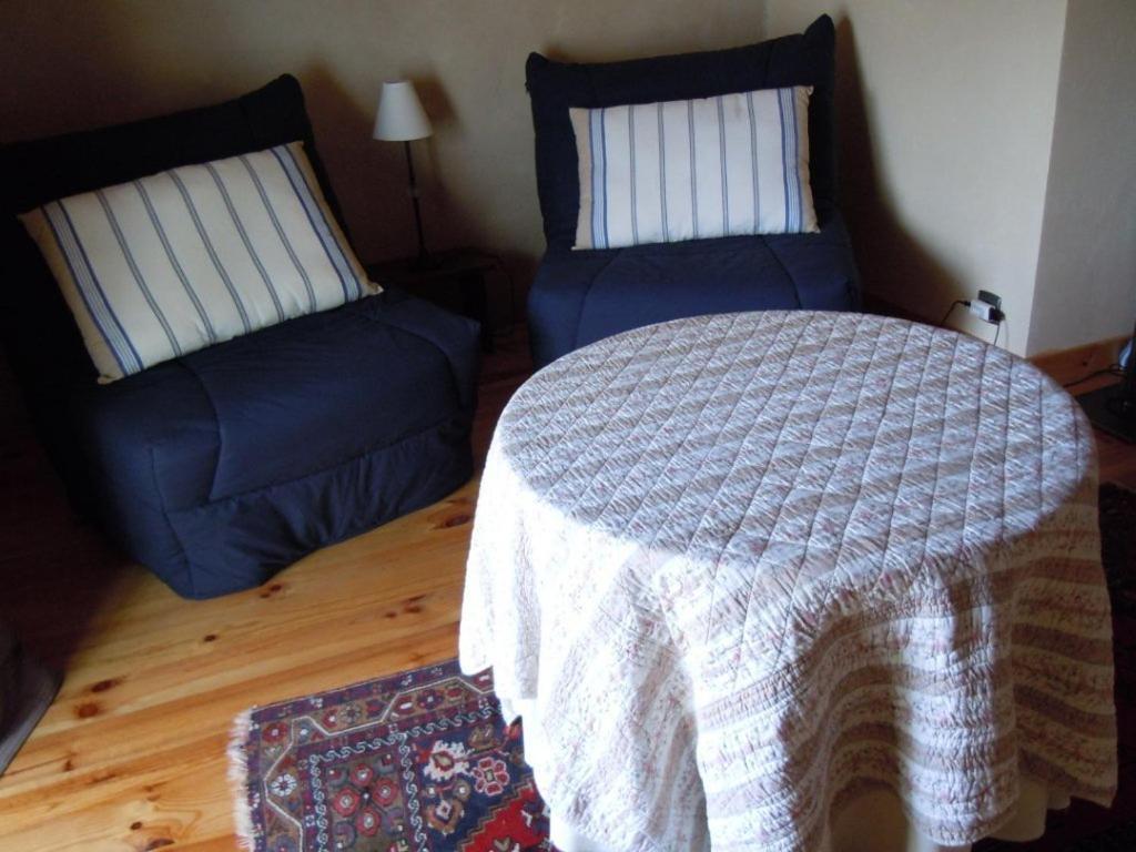 Bed and Breakfast Mas Casta Nea Thueyts Exteriér fotografie