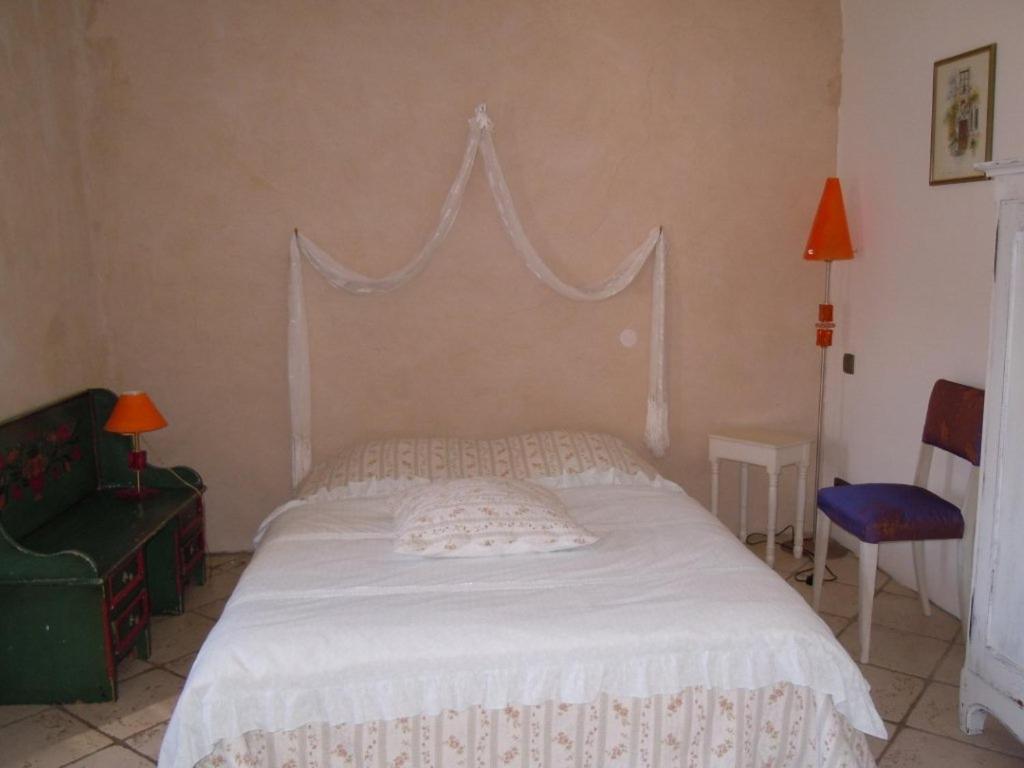 Bed and Breakfast Mas Casta Nea Thueyts Pokoj fotografie
