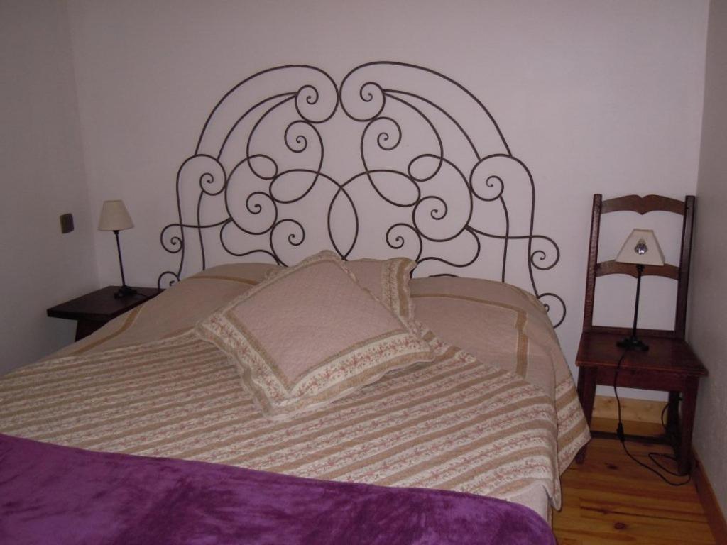 Bed and Breakfast Mas Casta Nea Thueyts Pokoj fotografie