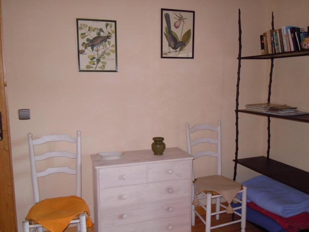 Bed and Breakfast Mas Casta Nea Thueyts Pokoj fotografie